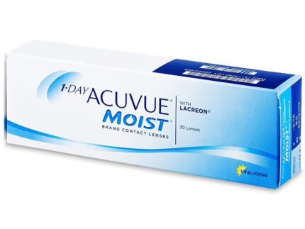 1-DAY ACUVUE® MOIST