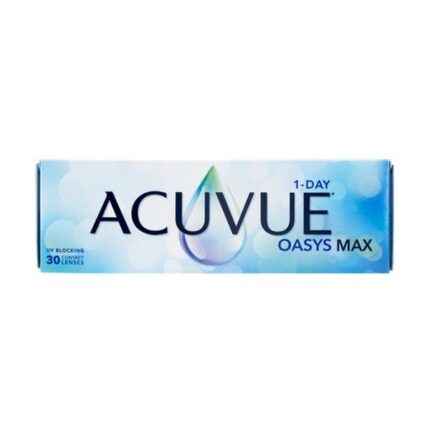 ACUVUE® OASYS MAX 1-Day