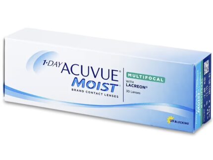 1- DAY ACUVUE® MOIST MULTIFOCAL