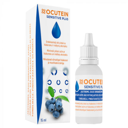 Acu pilieni Acutein Sensity Plus