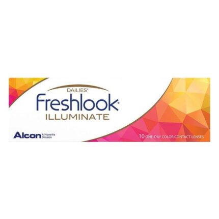 Alcon FRESHLOOK Illuminate ASPHERIC