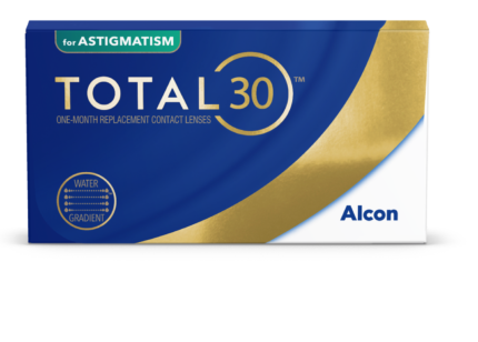 Alcon TOTAL 30 ASTIGMATISM
