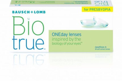 Bausch + Lomb Biotrue OneDay Multifocal Presbyopia