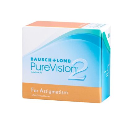Bausch + Lomb PureVision 2HD Toric