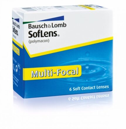 Bausch + Lomb Soflens Multifocal