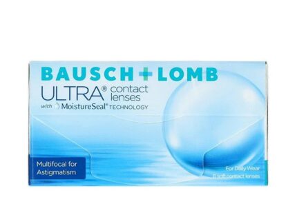 Bausch + Lomb Ultra Multifocal Toric