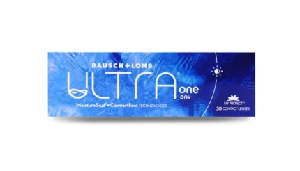 Bausch + Lomb Ultra One Day