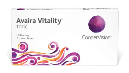 CooperVision AVAIRA VITALITY TORIC