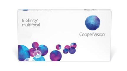 CooperVision BIOFINITY MULTIFOCAL