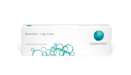 CooperVision BIOMEDICS 1 DAY EXTRA