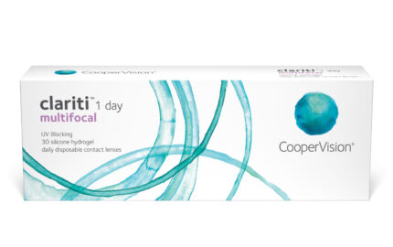 CooperVision CLARITI 1 DAY MULTIFOCAL