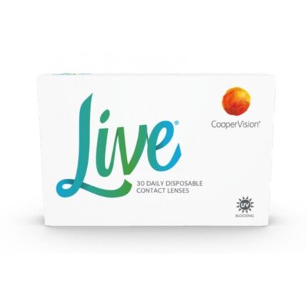 CooperVision LIVE