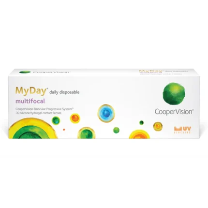 CooperVision MYDAY MULTIFOCAL