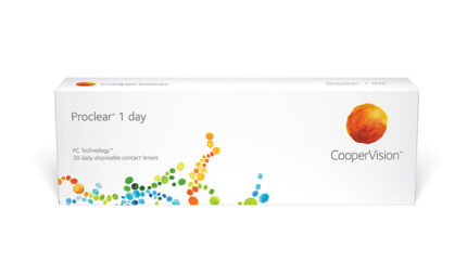 CooperVision PROCLEAR 1 DAY