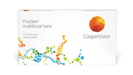 CooperVision PROCLEAR MULTIFOCAL TORIC