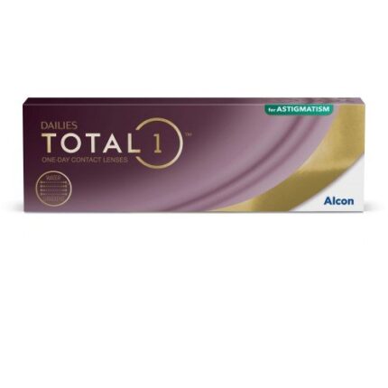 Alcon DAILIES TOTAL1 ASTIGMATISM