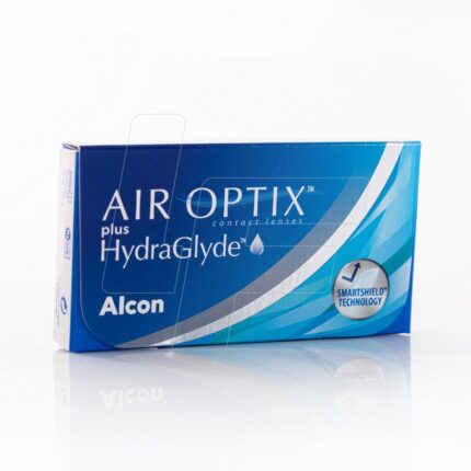 Alcon AIR OPTIX plus HydraGlyde SPHERIC
