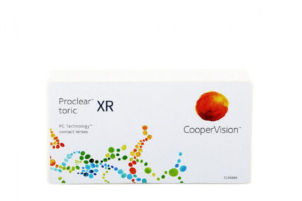 CooperVision PROCLEAR TORIC XR