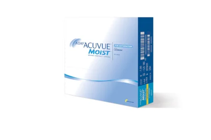 1-DAY ACUVUE® MOIST for ASTIGMATISM