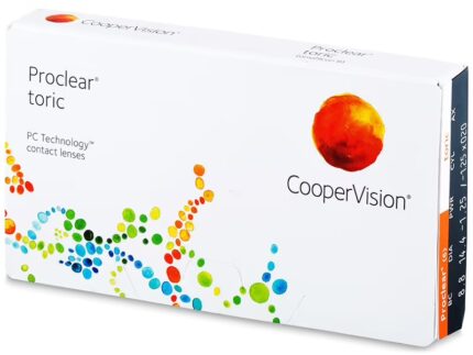 CooperVision PROCLEAR TORIC